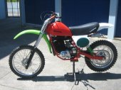 1980 Cagiva 250 RX photo